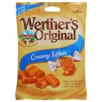 Werther's Original Creamy Toffees 135 g
