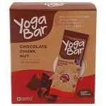 Yogabar Chocolate Chunk Multigrain Energy Bar 38gx10N