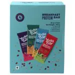 YogaBar Breakfast Protein Bar Variety Pack 50 g (Pack of 6)