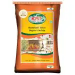 KRT Super Dubar Basmati Rice 25 kg