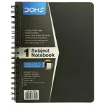 Doms Wiro 1 Subject Notebook (160 pgs)