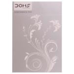 Doms Single Line Conference Pad (20 pgs)