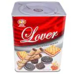 Bellie Lover Assorted Cookies 600 g