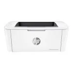 HP LaserJet Pro M17w Laser Singlefunction Monochrome Wi-Fi Printer