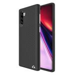 Stuffcool Mobile Case for Samsung Galaxy Note 10, Black Spike