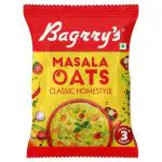 Bagrry's Classic Homestyle Masala Oats 40 g