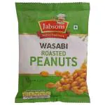 Jabsons Wasabi Roasted Peanuts 140 g