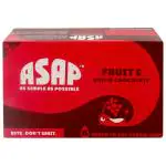 ASAP White Chocolate Snack Bar 240 g