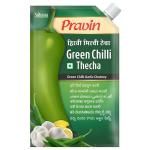 Pravin Green Chilli Thecha 100 g