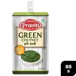 Suhana Pravin Green Chutney 85 g