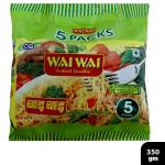 Wai Wai Veg Instant Noodles 350 g - JioMart