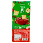 Wingreens Cheese Pita Chips + Salsa Dip 70 g