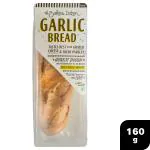 The Baker's Dozen 100% Whole Wheat Garlic Bread 160 g (Pack)