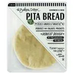 The Baker's Dozen Wholewheat Pita Bread 100 g (Pack of 4)