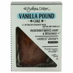 The Baker's Dozen Vanilla Pound Cake 140 g (Carton)