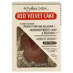 The Baker's Dozen Red Velvet Cake 150 g (Carton)