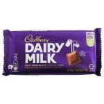 Cadbury Dairy Milk Chocolate 160 g