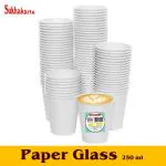 Sukhakarta Paper Glass 250 ml (50 pcs)