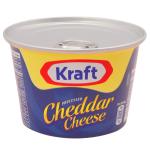 Kraft Cheddar Cheese 190 g (Tin)
