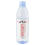 Evian Natural Mineral Water 500 ml