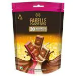 Fabelle Choco Deck Mini Delights Milk Chocolates 140 g