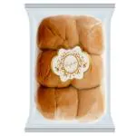 Emporio Brown Bread Ladi Pav 300 g (6 pcs) (Pack)
