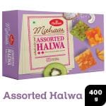Haldiram's Karachi Halwa 400 g