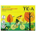 Sprig Lemon Honey Green Tea Bags 10 pcs (Carton)