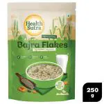 Health Sutra Bajra Flakes 250 g