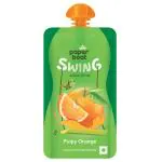 Paper Boat Swing Pulpy Orange Juice 125 ml