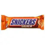 Snickers Cashew Chocolate 45 g