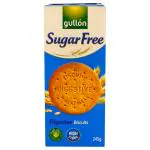 Gullon Sugar Free Wheatmeal Digestive Biscuits 245 g