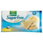 Gullon Sugar Free Vanilla Wafer 180 g