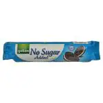 Gullon No Sugar Added Twins Cocoa Sandwich Cookies 147 g