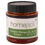 Homepick Punjabi Mango Pickle 250 g