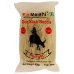 Meishi Vietnamese Pho Gao Rice Stick Noodle 400 g