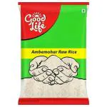 Good Life Ambemohar Raw Rice 1 kg