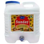 Sunday Refined Sunflower Oil 15 L