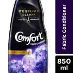 Comfort Royale Perfume Deluxe Fabric Conditioner 850 ml