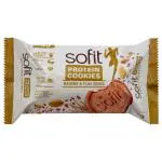 Sofit Raisin & Flax Seeds Protein Cookies 75 g
