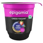 Epigamia Mixed Berries Greek Yogurt 110 g (Cup)
