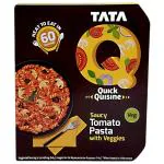 Tata Q Saucy Tomato Pasta with Veggies 290 g