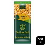 The Green Earth Chana Dal 500 g
