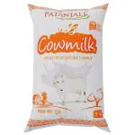 Patanjali Cow Milk 1 L (Pouch)