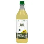 Deccan Organic Expeller Pressed Sunflower Oil 1 L