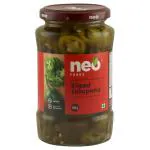 Neo Foods Sliced Jalapeno 350 g