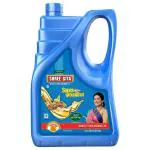 Shree Gita Super Double Filtered Groundnut Oil 5 L (Can)