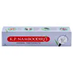 K. P. Nambodiri's Herbal Toothpaste 150 g