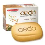 K.P Namboodiris Aeda Sandal Herbal Skin Care Soap 75 g