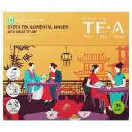Sprig Oriental Ginger Green Tea Bags 0.7 g (25 pcs)